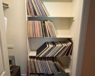 album collection