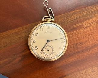 Hamilton Pocket watch