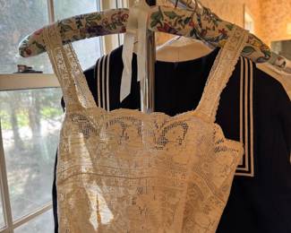 Vintage lace Cami