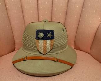 Pith Helmet