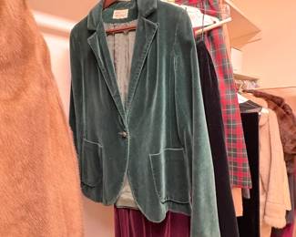 Green Velvet ---Color is off