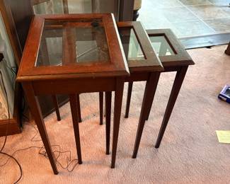 Nesting tables