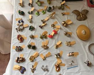 The Coolest Clip Earrings