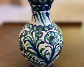 Fajalauza pottery Granada Spain