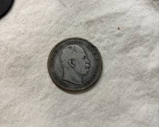 Lots of vintage Coins