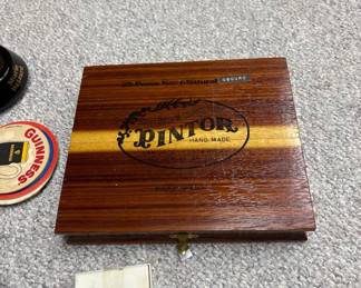 Cigar Box