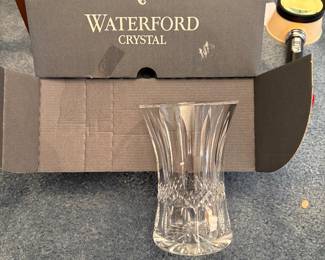 Waterford Crystal Vase