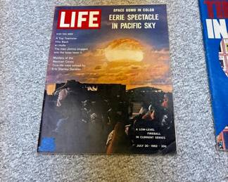 Vintage Life Magazine