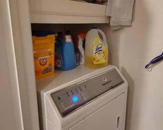 Speed queen commercia heavy duty