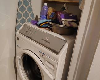 Speed Queen Commercial Washer