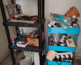 Tools and Garden Products