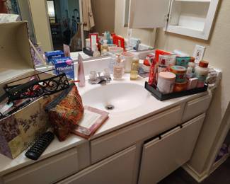 Bathroom products