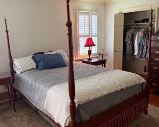 Henkel Harris poster bed