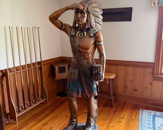 Drug store Indian, full size