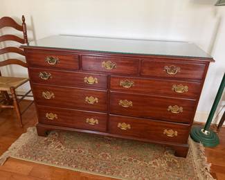 Henkel Harris Dresser chest