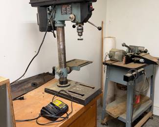 Delta drill press
