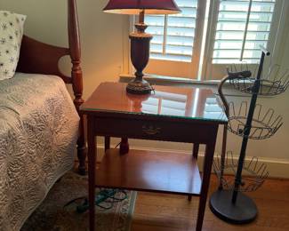 Henkel Harris side table