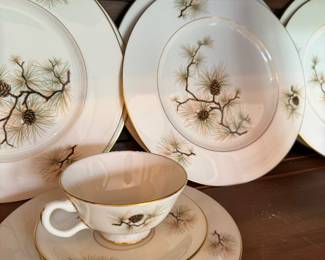 Lenox Pine China