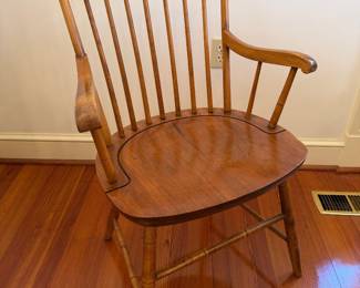 Cohasset Colonial by Hagerty Birdcage chair