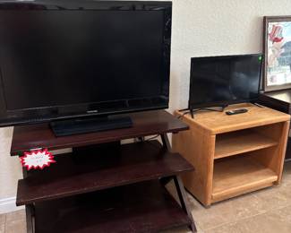 Tv, tv stand