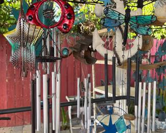 Wind chimes