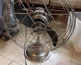 Vintage fan
