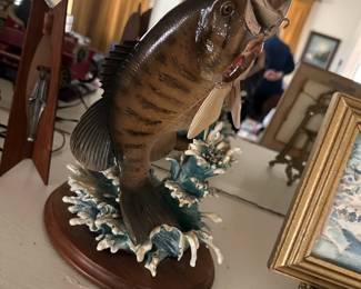 Fishing Decor
