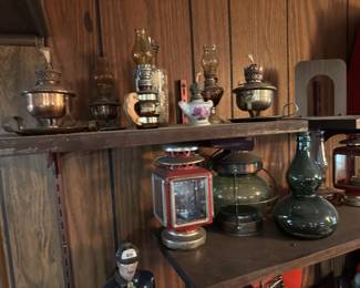 Assorted Collectibles