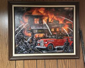 Original Oil Painting