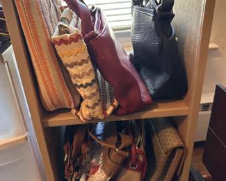 Assorted Designer Purses