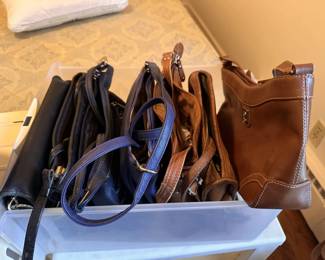 Assorted Designer Purses