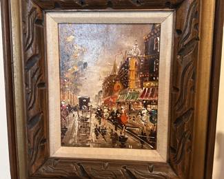 Original Oil Painting