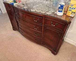 Vintage Buffet   **AVAILABLE FOR PRESALE**
