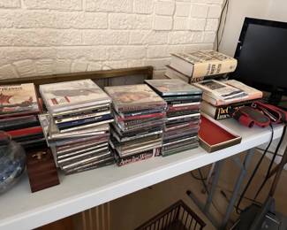 Assorted CD's