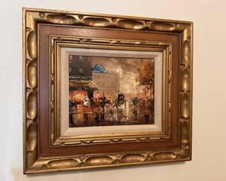 Original Oil Painting