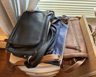 Assorted Designer Purses