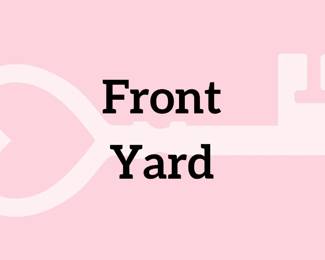 1332Front Yard