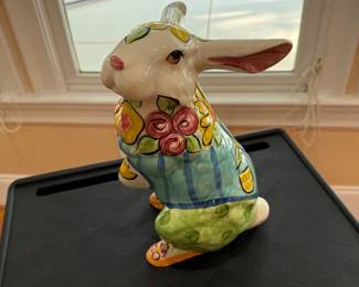 Vicki Carroll rabbit