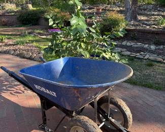 Outdoor tools and ladders