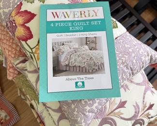 Waverly bedding sets