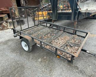 2016 CarryOn Utility Trailer