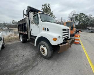 2003 Sterling Dump Truck