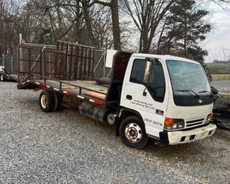 2000 Chevrolet W4500 Mileage 70,000 miles