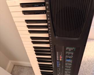 Electronic keyboard piano, full-size digital keyboard, musical instrument