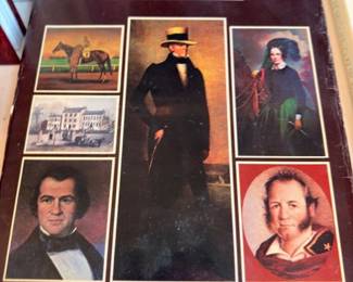 Nashville Faces of Two Centuries 1780-1980 by John Egerton, Tennessee history book