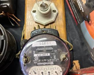 Westinghouse Electric MFG