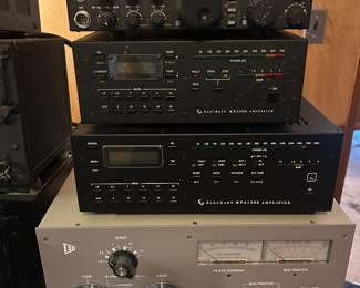 Elecraft K3/ KPA500 /KPA1500