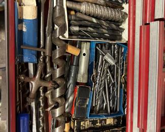 Tools / Drillbits