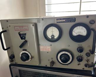 US Army TS-4978/ URR 