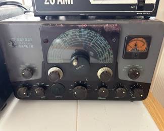 Johnson Viking Ranger 